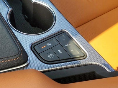 2020 Cadillac CT4 Premium Luxury