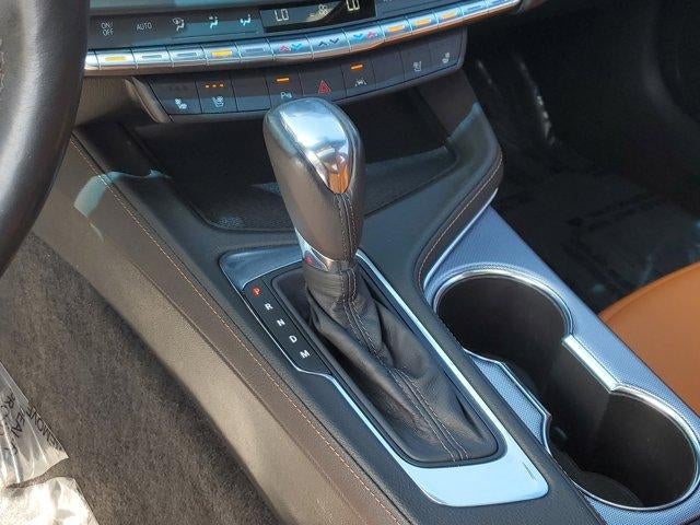 2020 Cadillac CT4 Premium Luxury