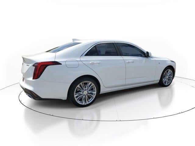 2020 Cadillac CT4 Premium Luxury