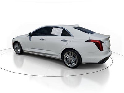 2020 Cadillac CT4 Premium Luxury