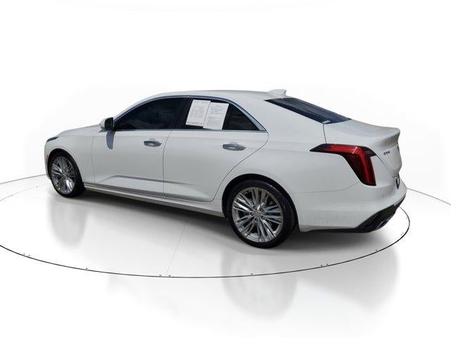 2020 Cadillac CT4 Premium Luxury