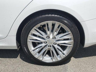 2020 Cadillac CT4 Premium Luxury