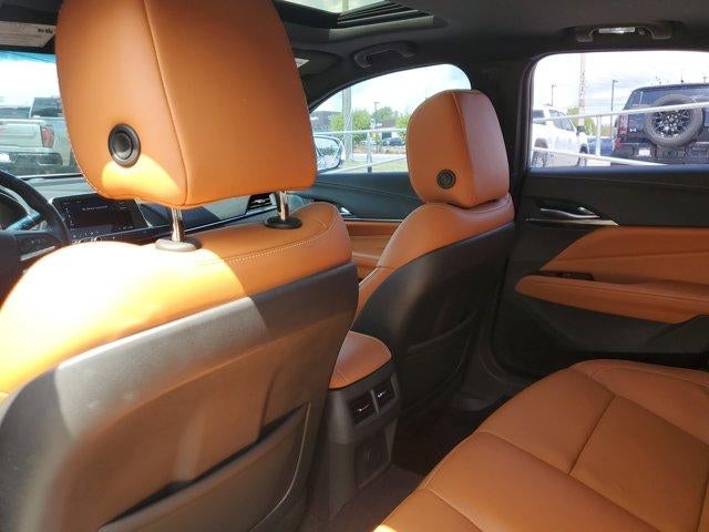 2020 Cadillac CT4 Premium Luxury