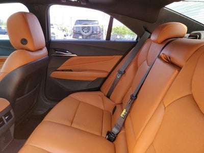 2020 Cadillac CT4 Premium Luxury