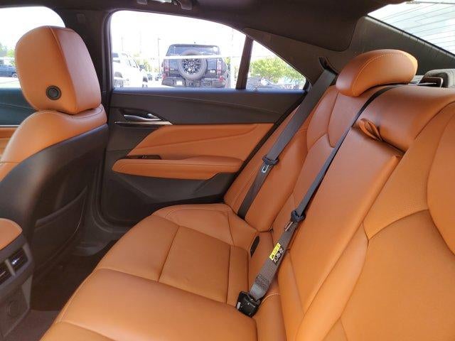 2020 Cadillac CT4 Premium Luxury