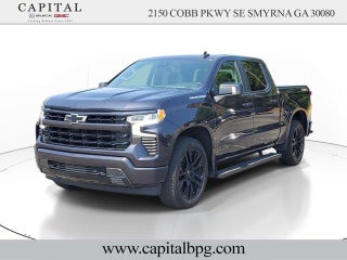 2022 Chevrolet Silverado 1500 RST