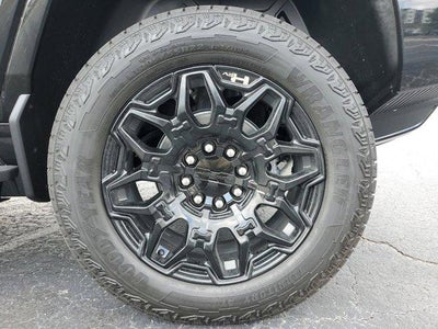 2025 GMC HUMMER EV SUV 2X