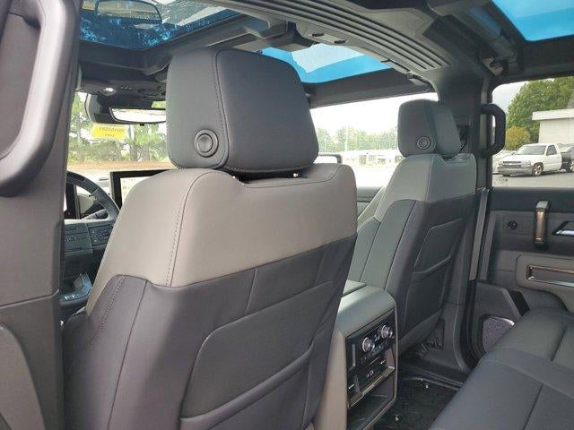 2025 GMC HUMMER EV SUV 2X