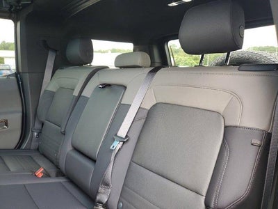 2025 GMC HUMMER EV SUV 2X