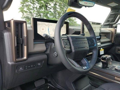 2025 GMC HUMMER EV SUV 2X