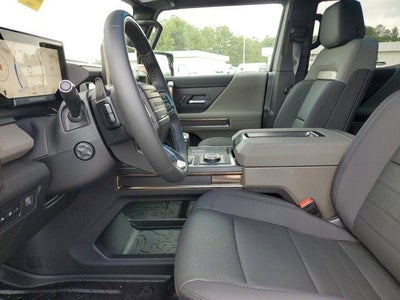 2025 GMC HUMMER EV SUV 2X