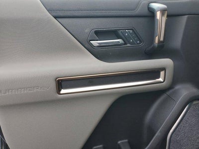 2025 GMC HUMMER EV SUV 2X