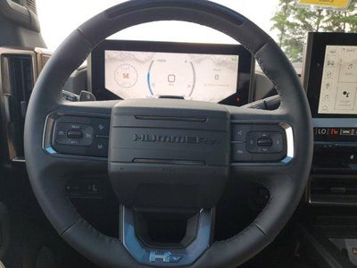 2025 GMC HUMMER EV SUV 2X
