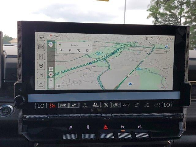 2025 GMC HUMMER EV SUV 2X