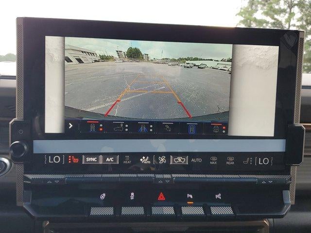 2025 GMC HUMMER EV SUV 2X