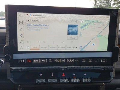 2025 GMC HUMMER EV SUV 2X