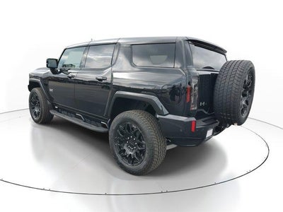 2025 GMC HUMMER EV SUV 2X