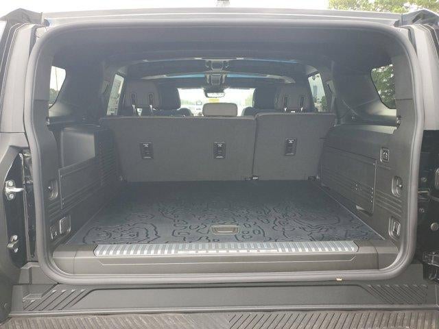 2025 GMC HUMMER EV SUV 2X