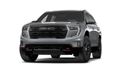 2027 GMC Acadia AT4