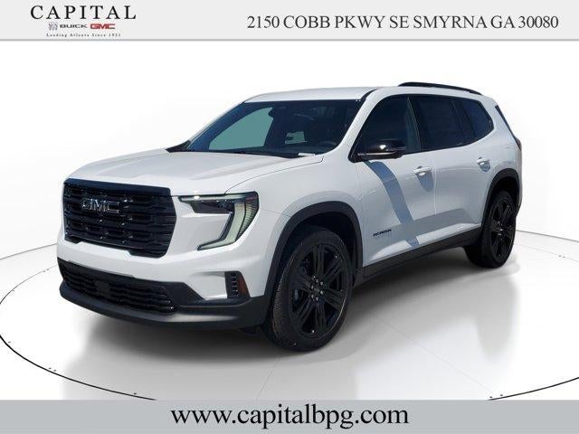 2026 GMC Acadia Elevation FWD's photo