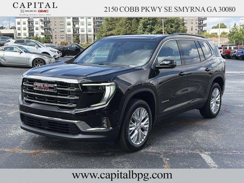 2027 GMC Acadia Elevation