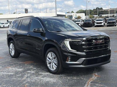2027 GMC Acadia Elevation
