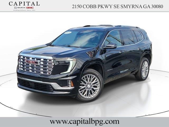 2024 GMC Acadia Denali