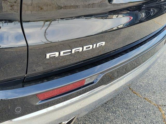 2024 GMC Acadia Denali