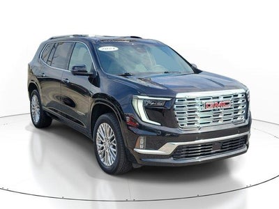 2024 GMC Acadia Denali