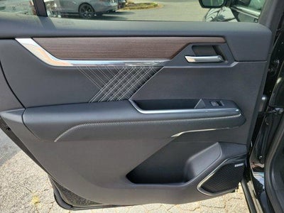 2024 GMC Acadia Denali