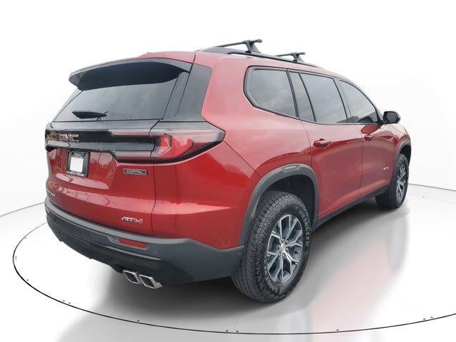 2024 GMC Acadia AT4