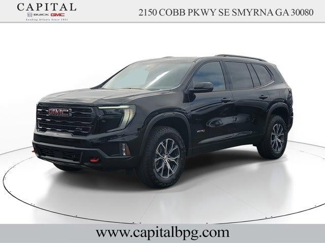 2026 GMC Acadia