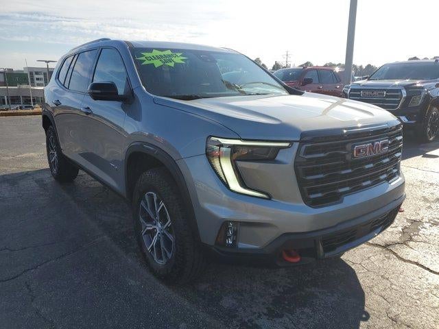 2025 GMC Acadia AT4
