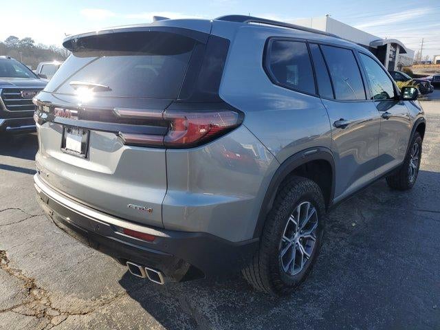 2025 GMC Acadia AT4
