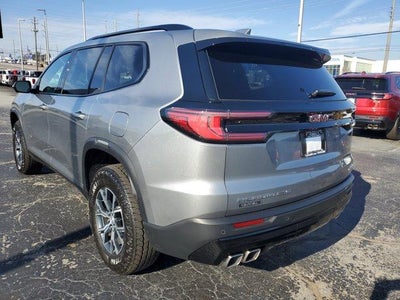 2025 GMC Acadia AT4