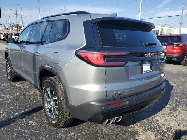2025 GMC Acadia AT4