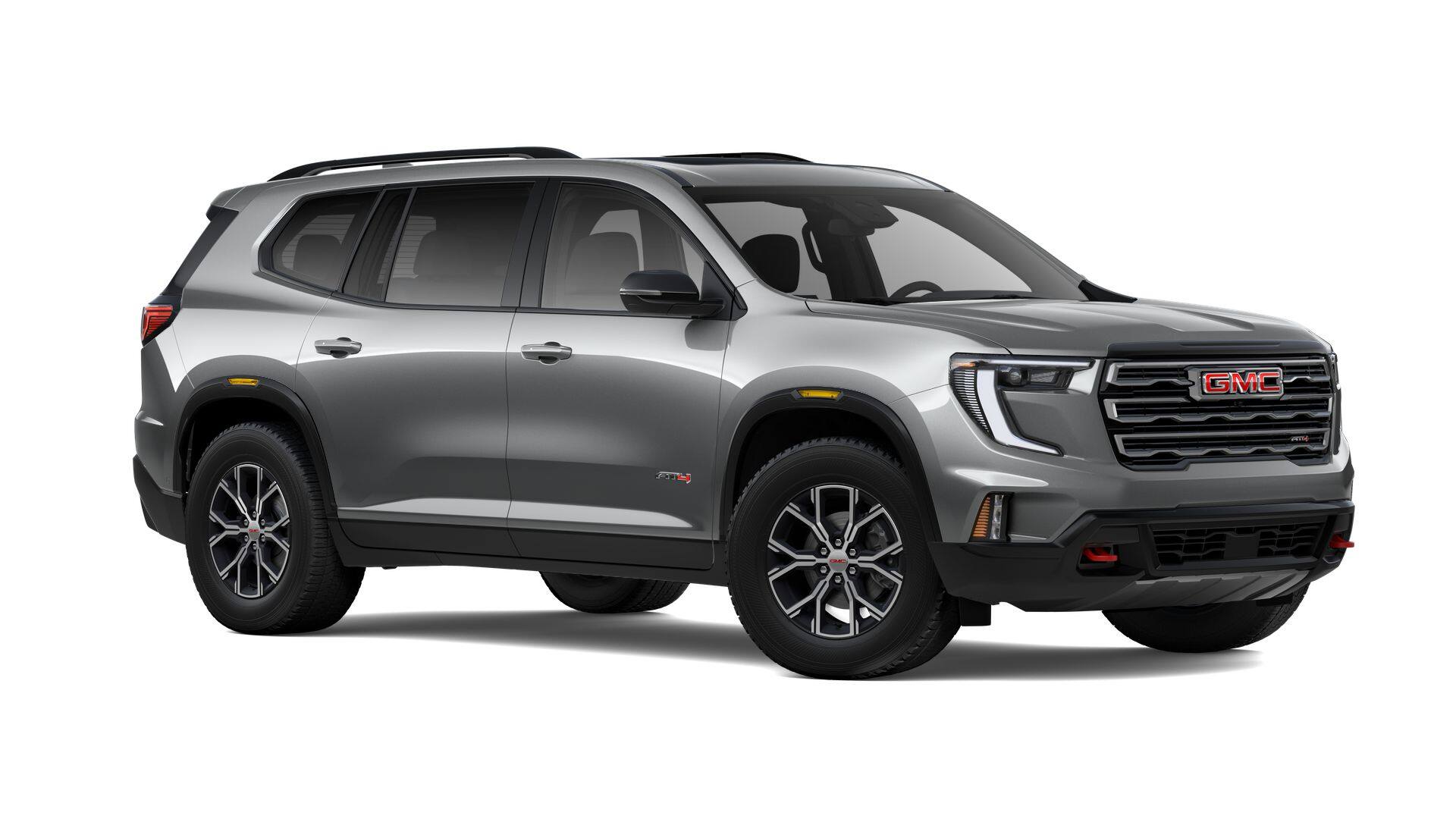 2025 GMC Acadia AT4