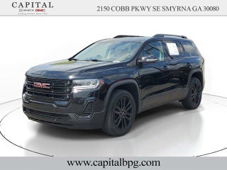 2023 GMC Acadia SLE