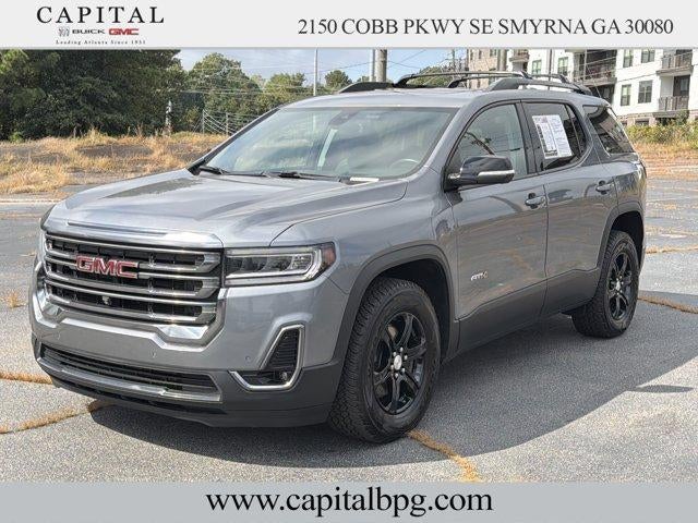 2021 GMC Acadia