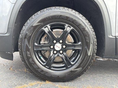 2021 GMC Acadia AT4