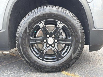 2021 GMC Acadia AT4