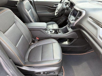 2021 GMC Acadia AT4