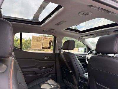 2021 GMC Acadia AT4