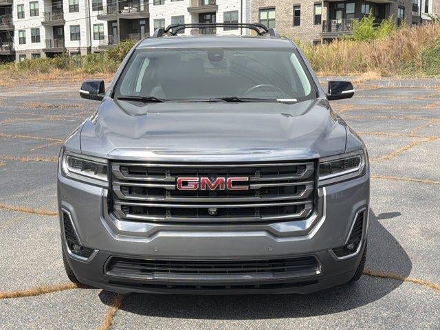 2021 GMC Acadia AT4