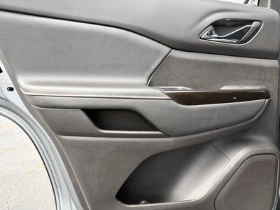 2021 GMC Acadia AT4