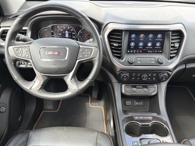 2021 GMC Acadia AT4