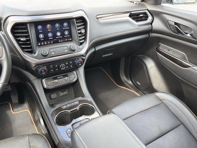 2021 GMC Acadia AT4
