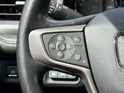 2021 GMC Acadia AT4