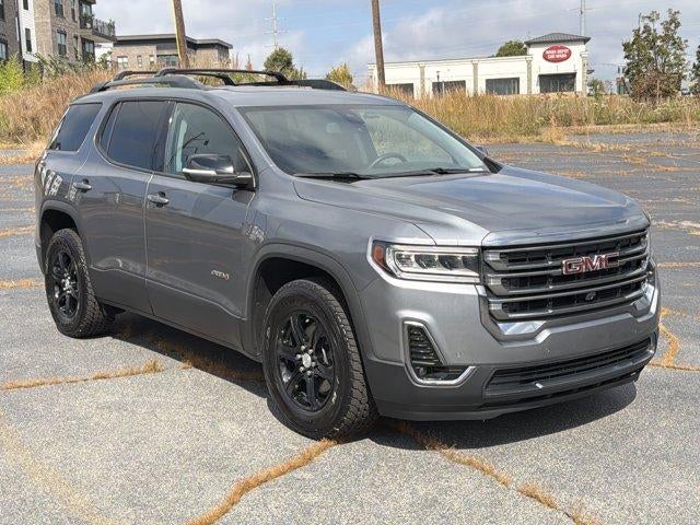 2021 GMC Acadia AT4