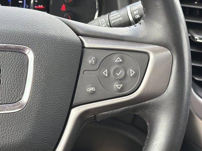 2021 GMC Acadia AT4